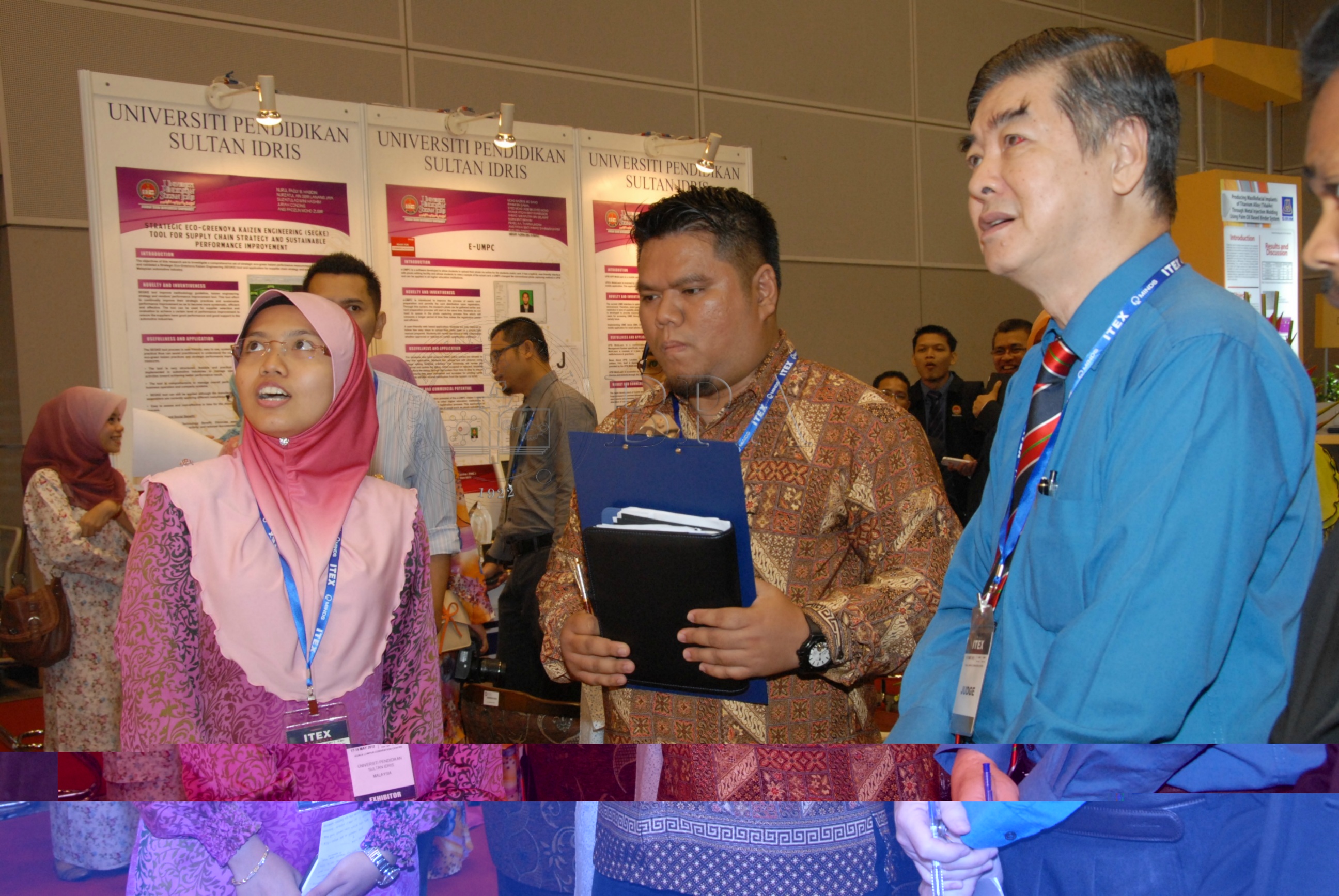 BPA ITEX12  IDA 4477